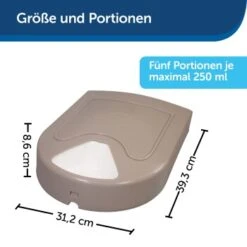 PetSafe Futterautomat Für 5 Mahlzeiten -Deutschland Hund Trockenfutter Verkaufs-Shop 866809d22793825bd6869961432cf9e875427a12 1176866 de DE 9b8973b0415883708cb5fe8019957837ebccd9b9A6UWdS
