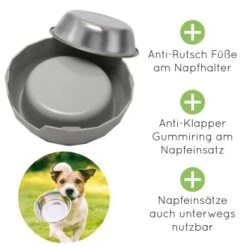 KaraLuna Napfset Mit 4 Napf Einsätzen 0,7 Cm³ -Deutschland Hund Trockenfutter Verkaufs-Shop 87832ab6a2e954672b84e2b6cdf6bac61e61adbf 1421232 de DE 443baf531d01d6cb7e05ee23b7ff9cc9e0741b38XY5FVw