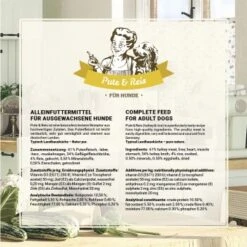 Betty's Landhausküche Pute & Reis 6 X 400g Für Hund -Deutschland Hund Trockenfutter Verkaufs-Shop 89a9ed1eb83138a697e82c8b72eccde3a9eab335 1408976 de DE 18990b215c79bea3ed253be48323bf45dc233c6b2alDXe