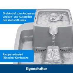 PetSafe Trinkbrunnen 1,8 L -Deutschland Hund Trockenfutter Verkaufs-Shop 8fb74d91e5abefedf3d0e49b9d4f5f6d6ea8b321 1323706 9