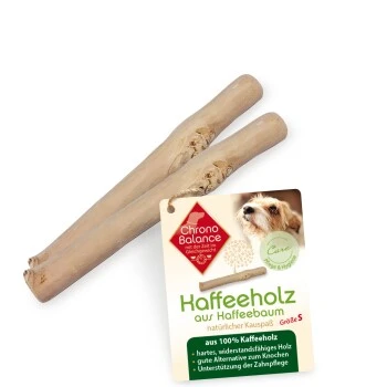 ChronoBalance Kaffeeholz (S) 2er Paket 3 ChronoBalance Kaffeeholz (S) 2er Paket