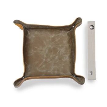 Lills Trinknapf To-Go "Clara" Orange/ Gelb 4 Lills Trinknapf To-Go "Clara" Orange/ Gelb – Bild 2