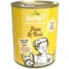 Betty's Landhausküche Pute & Reis 6 X 400g Für Hund