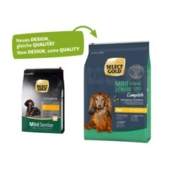 SELECT GOLD Complete Huhn Mini Senior 4 Kg -Deutschland Hund Trockenfutter Verkaufs-Shop 9df4edc2bc28fad207264fecf40b184c8355cd96 1001478005 1