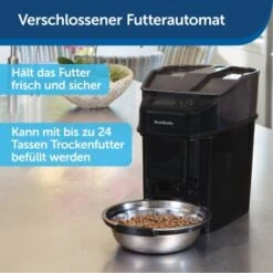 PetSafe Simply Feed Futterautomat -Deutschland Hund Trockenfutter Verkaufs-Shop a4425303739a302c5bf6a26dbfaf6e4f89c37b24 1239482 de DE b64235751edea804fdb9ac44c7224ae34ff3f413cMZimM