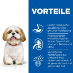 Hill's Science Plan Small & Miniature Senior, Mature Adult 7+, Huhn 6 Kg -Deutschland Hund Trockenfutter Verkaufs-Shop a882a6f0cbf1a8408a3b3caa47dc0767917559a5 52742282602 4