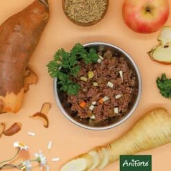 Aniforte RanchHorse Pferd Mit Süßkartoffeln 6 X 400 G -Deutschland Hund Trockenfutter Verkaufs-Shop a9b82c78a3196d6ba426728b49e63c107f3b87d2 1422206 de DE 6d1293617badddb525bf66465c13520b0b2538ebE3tZkf