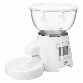 Trixie Futterautomat TX7 5 Trixie Futterautomat TX7 – Bild 3