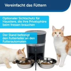 PetSafe Futterteiler Mit Schüssel Für 2 Haustiere -Deutschland Hund Trockenfutter Verkaufs-Shop b319be09d7b91b92d44289954217928724caac76 1345222 de DE 89a9397ce3d9f4b435ddbcb3202f6689aef7ac026o1fyt