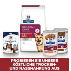 Hill's Prescription Diet Digestive Care I/d Mit Huhn 4 Kg -Deutschland Hund Trockenfutter Verkaufs-Shop b5d675e42d99670fced484e947a5b0c18e6a5c92 7ded76e47ae419eb286ced8abfbab511c807546a