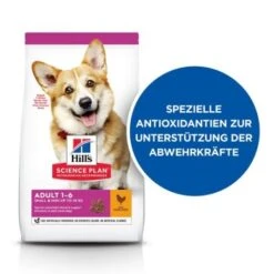 Hill's Science Plan Small & Miniature Adult 1-6 Huhn 6 Kg -Deutschland Hund Trockenfutter Verkaufs-Shop b7132c6de8383bffd5a8bd24d4bd7ef0be1c8a20 52742282107 3
