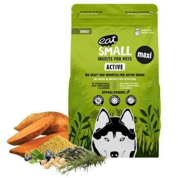 Eat Small EatSmall 2kg Maxi Active Trockenfutter 3 Eat Small EatSmall 2kg Maxi Active Trockenfutter