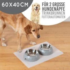 KaraLuna Napfunterlage Aus Silikon 60x40 Cm Geschwungen Grau -Deutschland Hund Trockenfutter Verkaufs-Shop ba457d288e288fe7bdf456c661f2201c7670e6fc 1407473 de DE be3af20a15f7ae35dd40944979ca69771d976a2f85d8XA