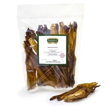 Masterfeed Kaninchenohren 500 G 3 Masterfeed Kaninchenohren 500 G