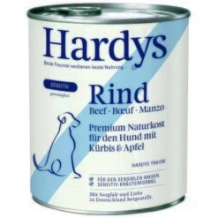 HARDYS Sensitiv 6x800g No. 1 Rind
