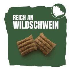 Adventuros Nuggets Wildschwein 4x300g -Deutschland Hund Trockenfutter Verkaufs-Shop c33a410100a76098656373b2af8a080459de21e4 1368431 4