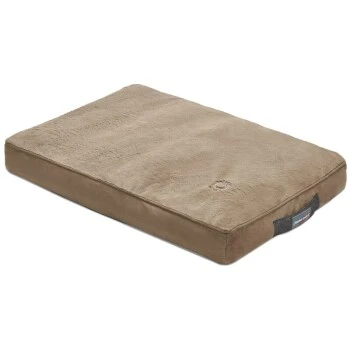 ThermoSwitch Milos Hundematratze Braun S 3 ThermoSwitch Milos Hundematratze Braun S