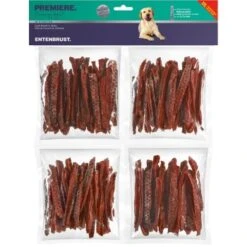 PREMIERE Set Mit Enten- Und Hühnerbruststreifen 8x250g 7 PREMIERE Set Mit Enten- Und Hühnerbruststreifen 8x250g -Deutschland Hund Trockenfutter Verkaufs-Shop cd203260e216755fc1b53c3118ad4bc98832f962 1229820 de DE premmiere 4x250g Entenbrust Streifen 1229820