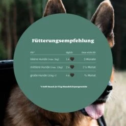 Mammaly Happy Hips 110g -Deutschland Hund Trockenfutter Verkaufs-Shop d1f10d1560a44c712d0afb309398150f70e6246b 1472886 1 4