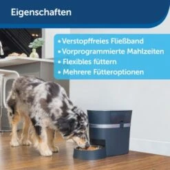 PetSafe Futterautomat Smart Feed -Deutschland Hund Trockenfutter Verkaufs-Shop d75d18a8d69305d41cdc15b6cd1407ea0bf1197e 1418722 de DE b6612f513df2cce528e0e17914e20260d63a2356T5GctK