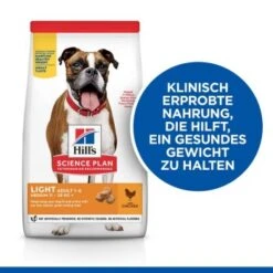 Hill's Science Plan Adult Light Medium Mit Huhn 14 Kg -Deutschland Hund Trockenfutter Verkaufs-Shop e487eb8f7f2d8065ac08dfbfa40c3d9e22e18e53 52742025834 3