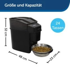 PetSafe Simply Feed Futterautomat -Deutschland Hund Trockenfutter Verkaufs-Shop e655cb415b328d9ea775141c644aa804bfd9ae78 1239482 de DE c755de4ac738939e92cec6fb12fa34b55bcc36344wwf93