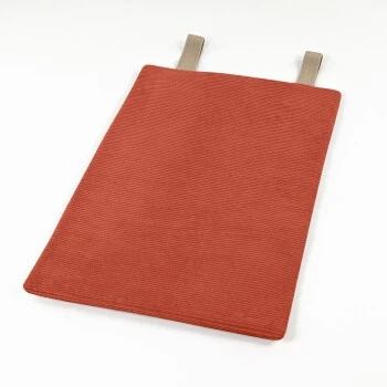 THE DOG IDEA Reisebett Travelbed Steinrot 5 THE DOG IDEA Reisebett Travelbed Steinrot – Bild 3