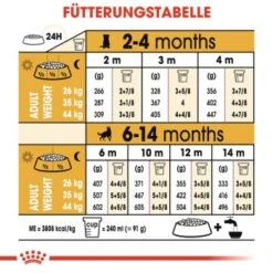 ROYAL CANIN German Shepherd Puppy 12 Kg -Deutschland Hund Trockenfutter Verkaufs-Shop ec1e0d99b08ac48a3f75e55323aae4da9e8668d5 de11595600ec0bb01c49fd79d2766c6d8cb4b811