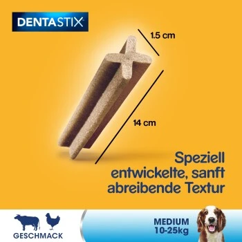 Pedigree Zahnpflege Dentastix Multipack Für Mittelgroße Hunde 56 Stück 10 Pedigree Zahnpflege Dentastix Multipack Für Mittelgroße Hunde 56 Stück – Bild 8