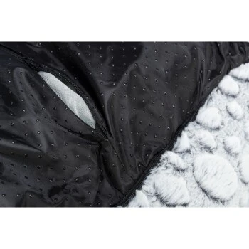 Trixie Bett Mila 50 Cm, 50 Cm, 18 Cm 5 Trixie Bett Mila 50 Cm, 50 Cm, 18 Cm – Bild 3