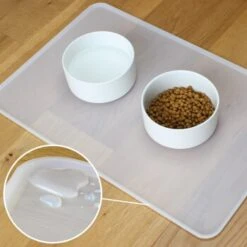 KaraLuna Basic Napfunterlage Transparent L -Deutschland Hund Trockenfutter Verkaufs-Shop f495db45fd389fd117644cb3377217742809b2ec 1407477 de DE a8bbe54e97e8bbb8f7c3d6b40c33b455251b54dbH2Qc30