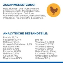 Hill's Science Plan Adult Light Medium Mit Huhn 14 Kg -Deutschland Hund Trockenfutter Verkaufs-Shop f533961e658e3b416e3aa3a0a5a6512d662819cc 52742025834 5