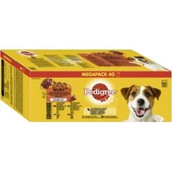 Pedigree Vital Multipack Portionsbeutel In Gelee 40x100g