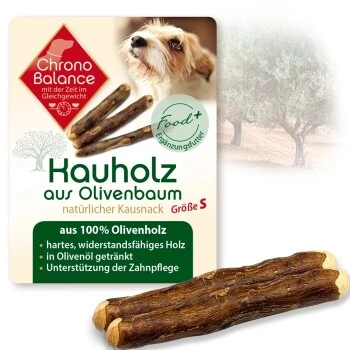 ChronoBalance Olivenholz (S) 2er Paket 3 ChronoBalance Olivenholz (S) 2er Paket