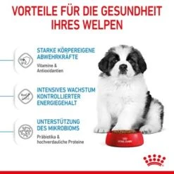 ROYAL CANIN Giant Puppy 15 Kg 14 ROYAL CANIN Giant Puppy 15 Kg -Deutschland Hund Trockenfutter Verkaufs-Shop fbb4a6070d5e5c00c85698383f7c0604611d5f21 3182550707046 5