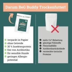 BeG Buddy Trockenfutter Insekten 750 G -Deutschland Hund Trockenfutter Verkaufs-Shop fc5df72c9eb5f7773dd1267c7c665e56e996cf28 1457247 de DE c8ba830f5eb9c764debcc41c7fbd16f01ed47afcQko6mj
