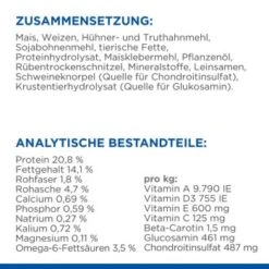 Hill's Science Plan Adult Large Breed Geflügel 14 Kg -Deutschland Hund Trockenfutter Verkaufs-Shop fc7a17b54f29ac278d9a06b8b08ee7d3c64a364b 52742026077 5